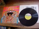 JIMI HENDRIX LP 1967 Axis Bold As Love 1st Press TriColor reprise STEREO