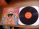JIMI HENDRIX UK LP 1967 Axis Bold As Love Polydor STEREO EX