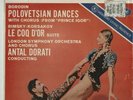 Mercury Living Presence SR90122 Borodin Polovetsian Dances Antal Dorati