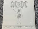 AC/DC FLICK OF THE SWITCH LP SEALED ATLANTIC 801001 FROM 1983 ORIG
