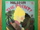 Harry Nilsson - The Point LP RCA Victor LSPX-1003  1976 Pressing w/ Booklet  VG+
