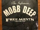 The Infamous ... Mobb Deep - Free Agents Volume One 2-LP Landspeed 2003  VG+