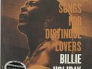 Billie Holiday, Songs For Distingue Lovers 200g LP Michael Hobson PLAY Archives