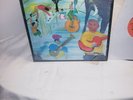 ROCK LP THE BAND MUSIC FROM BIG PINK 1ST PR ST CAPITOL SKAO 2955 IN SHRINK M-