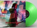 Blade Runner Black Lotus TV Soundtrack Limited Edition Green Vinyl LP