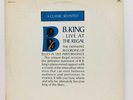 BB KING Live At The Regal 1971 RE ABC NM vinyl VG Cover ABCS 724 Blues Classic