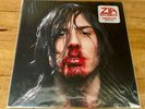 I GET WET ANDREW W.K. VINYL LP LTD ED 500 2019 REISSUE ZIA BLOOD SPLATTER ETR087