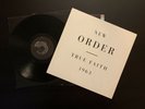 New Order - Blue Monday. 12” Vinyl