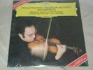N. PAGANINI S. ACCARDO 24 CAPRICES LTD. PROMO STEREO DGG 2721 185 ITA RARE 2 LP