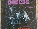 THE SEEDS A WEB OF SOUND 1966 VINYL ALBUM GNP2033 LP NEAR MINT
