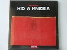 Radiohead KID A MNESIA triple black vinyl NEW / SEALED FREE P&P