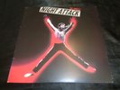 The Angels  Night Attack  LP  Record  OZ ELPS 4258