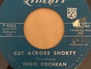 Rockabilly 45/ Eddie Cochran 