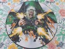 Iron Maiden No Prayer For The Dying 33 Tours Picture Disc UK  en  Très Bon état