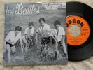 LES BEATLES  FRENCH EP SOE 3755 LONG TALL SALLY COLLECTOR FRANCE