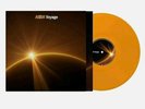 ABBA - Voyage Exclusive Limited Edition Orange Colored Vinyl LP in hand
