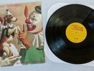 Butthole Surfers Locust Abortion Technician Vinyl Record LP 1987 T&GLP#19 Touch