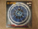 1992 Def Leppard Adrenalize Limited Ed. LP Album Record Factory Sealed in Shrink