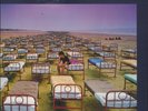 Pink Floyd - A Momentary Lapse Of Reason LP (EM EMD 1003) UK NEAR MINT-