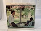 Fausto Rey and Larry Harlow La Responsabilidad 1979 Fania Records LP Salsa Vinyl