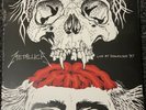 Metallica Vinyl Club No.1 Live At Donnington ‘87 Brand New Sealed OOP.