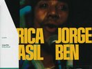 Jorge Ben, África Brasil, BRAND NEW *STILL SEALED* YELLOW VINYL LP LTD EDITION