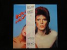 David Bowie Pin Ups RYKO Analogue (1990) Cear Vinyl reissue LP LTD. Edition NM