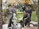 Ramon Ayala Los Bravos Del Norte Que Me Lleve El Diablo Lp Vinyl Record VG