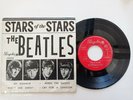 THE BEATLES Stars Of The TOP RARE PERGOLA EP SPAIN CLUB ED. 1965 Vinyl 7