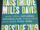 Miles Davis - Bags Groove - Prestige 7109 1958 DG RVG Bergenfield NJ
