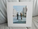PINK FLOYD - WISH YOU WERE HERE - 1st PRESS - UK - 1/3 - FULL MINT