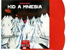 RADIOHEAD LP x 3 Kid A Mnesia RED VINYL Limited Edition DELUXE 2021 IN STOCK
