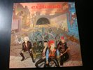 THE EXPLOITED TROOPS OF TOMORROW LP RECORD FRANCE
