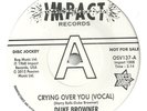 Duke Browner-Crying Over You (Vocal) / Crying Over You (Instrumental) 7