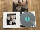 Depeche Mode The Singles 81-85 12“ Vinyl grau inkl. Metallic Poster Mute M-Logo