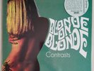 British Rock Band CONTRASTS LP 12inch 33rpm /BLONDE ON BLONDE /Psychedelic
