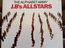 J.B's ALLSTARS - The Alphabet Army / Alarm - 2Tone vinyl 1985  CHS TT 29