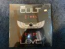 The Cult – Love, Sire – 1-25359 - Vinyl LP US (1985) IN SHRINK NM/NM
