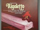 D713 Verdi Rigoletto Callas Di Stefano Campolonghi Mugnai 3LP Cetra LO 37