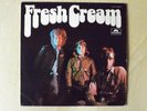 CREAM - Fresh Cream (1966) / Polydor 623 031 / 1. Press / Clapton, Bruce, Baker