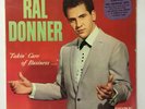 RAL DONNER Takin' Care Of Business Gone 5012 VG+/EX 1st DG hype