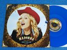MADONNA DON'T TELL ME 12'' BLUE VINYL LIMITED EDT MAXI LP RECORD EU 2000 Music