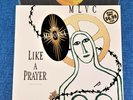 MADONNA AUSSIE LIKE A PRAYER 12'' VINYL MAXI LP RECORD SIRE 1989 w/ Promo Hype