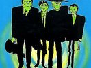 Nine Below Zero - Don't Point Your Finger (LP, Album, Gre)