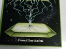 Emerald Armed For Battle Metal Gem Records Vinyl LP 1986 A-111-777