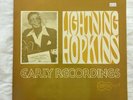 Lightning Hopkins / Early Recordings / LP MINT SEALED