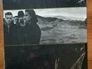 U2 The Joshua Tree LP Record W/ Lyric Sheet 1987 Original Press 7 90581-1 NM