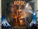 AC/DC PROBLEM CHILD Vinyl LP PICTURE DISC Limited Edition Numbered /500 NEW