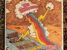 The Unicorns   Who Will Cut Our Hair When We're Gone? Pink Brown Vinyl LP