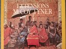 McCoy Tyner Extensions **vanGelder**BN-LA006-F Vinyl LP WayneShorter, ElvinJones